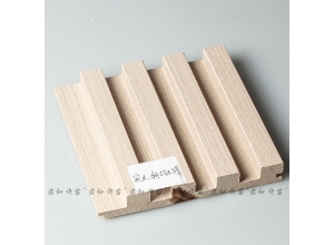 实木格栅-科技木8号