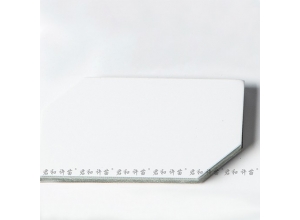铝塑板-SHJX-02-雪白