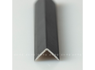 5mm高端黑色海棠-1010扣角