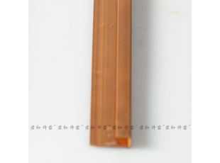 5mm精品玫瑰金-收口