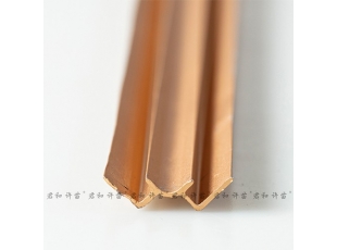 5mm精品玫瑰金-阴角