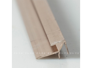 5mm玫瑰金-方阳角