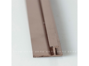 5mm-玫瑰金-工字