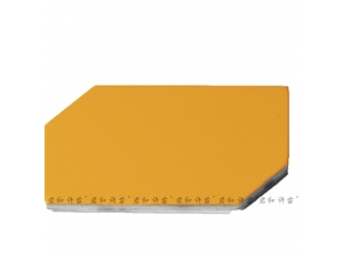 铝塑板-SHJX-51-高光桔黄