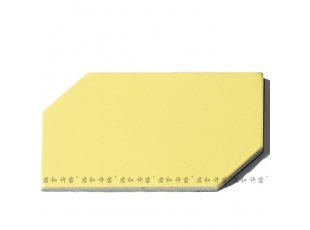 铝塑板-SHJX-56-柠檬黄